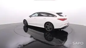 Mercedes-Benz Classe CLA de 2023