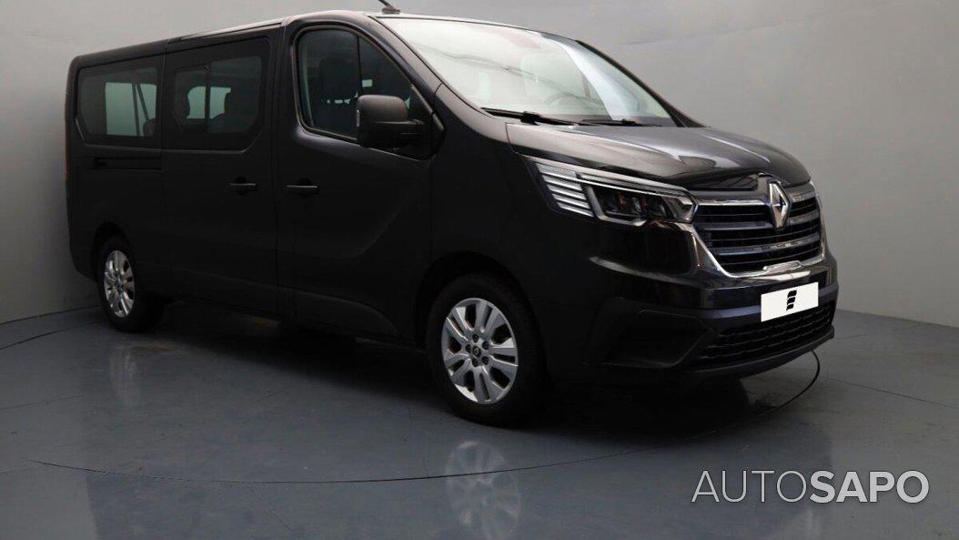 Renault Trafic de 2023