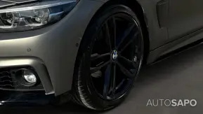 BMW Série 4 de 2018