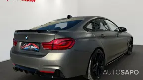 BMW Série 4 de 2018