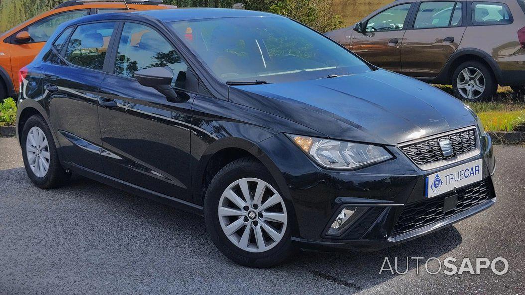 Seat Ibiza 1.0 Reference de 2017