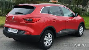 Renault Kadjar de 2017