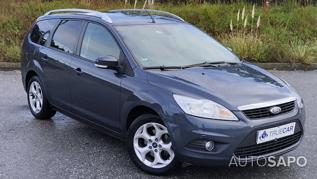 Ford Focus de 2010