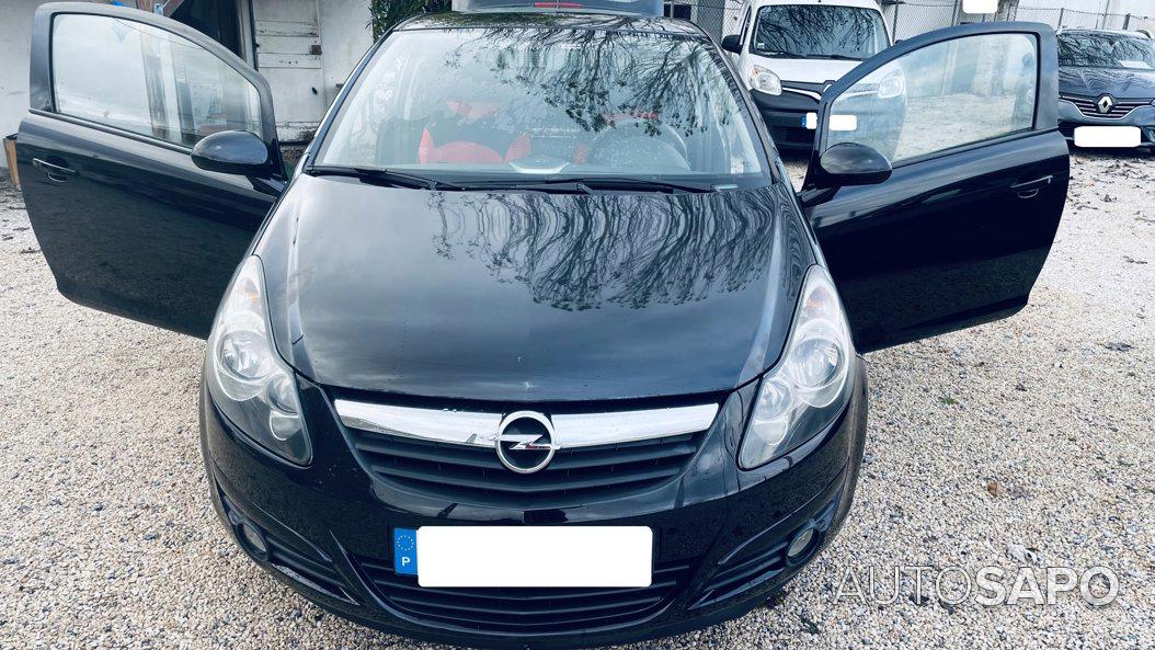 Opel Corsa 1.3 CDTi Cosmo de 2008