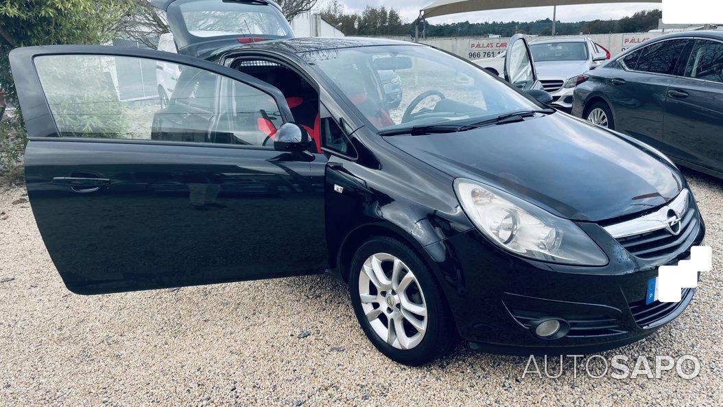 Opel Corsa 1.3 CDTi Cosmo de 2008