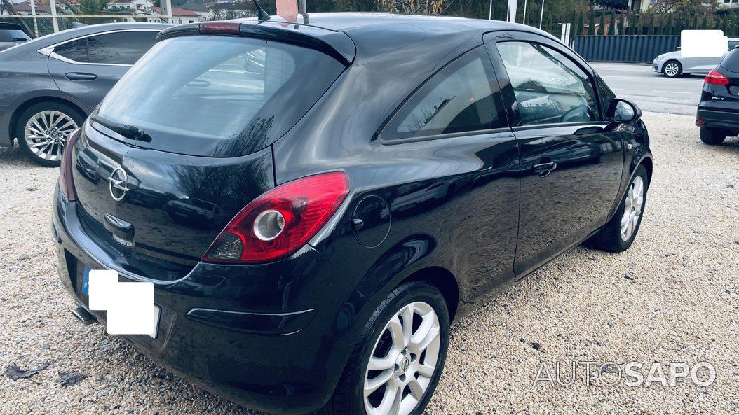 Opel Corsa 1.3 CDTi Cosmo de 2008