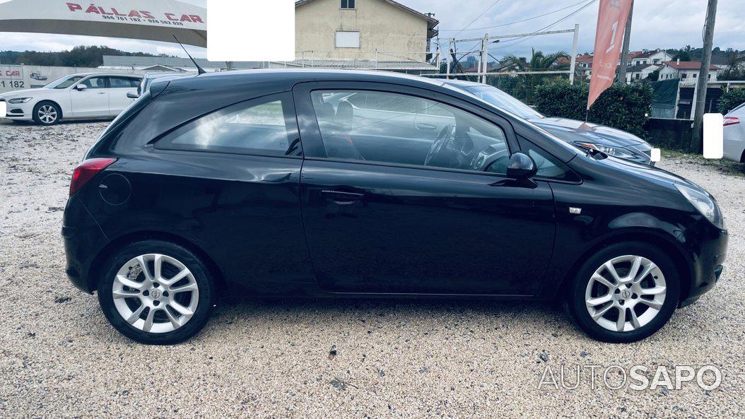 Opel Corsa 1.3 CDTi Cosmo de 2008