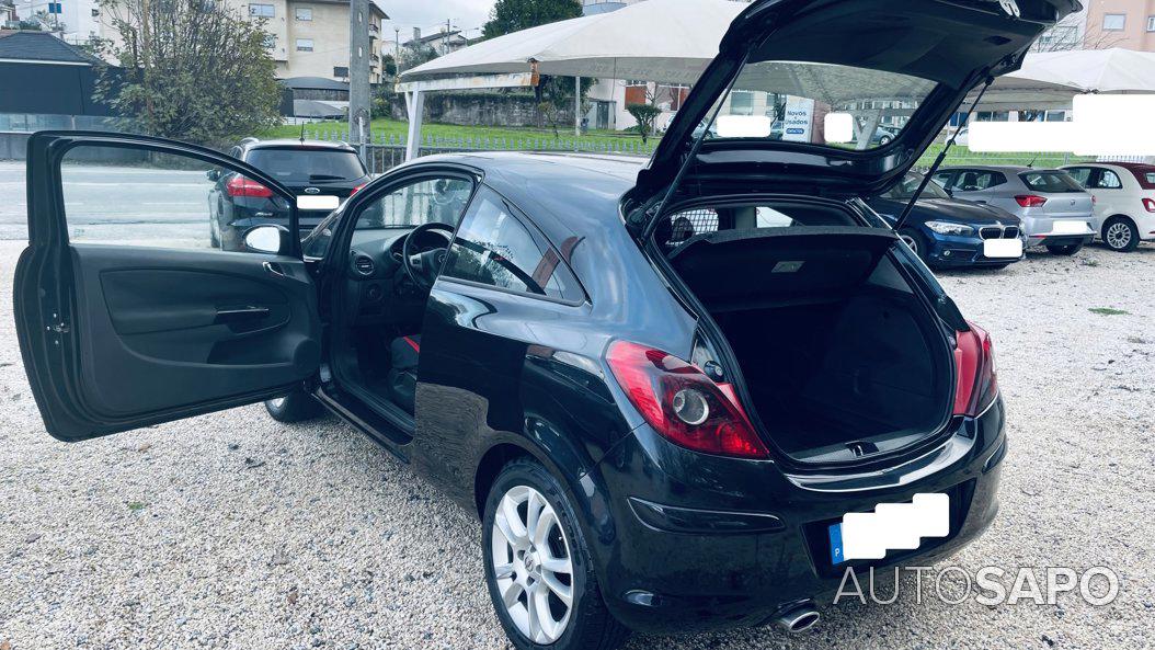 Opel Corsa 1.3 CDTi Cosmo de 2008