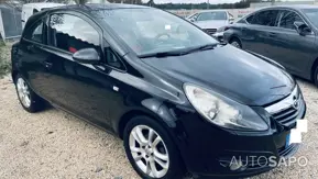 Opel Corsa 1.3 CDTi Cosmo de 2008