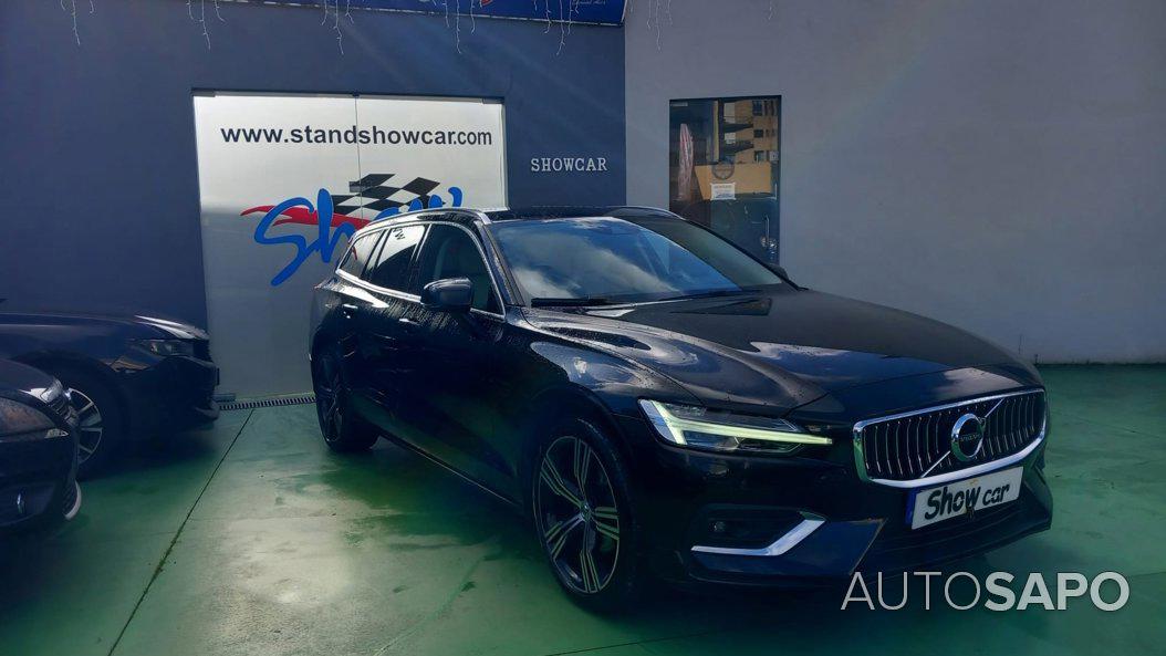 Volvo V60 de 2019