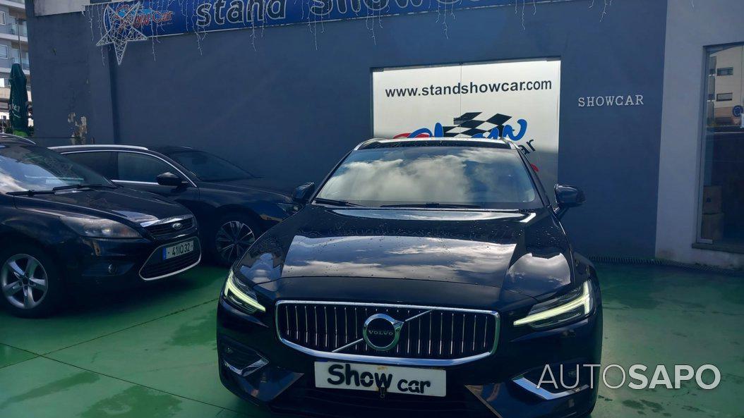 Volvo V60 de 2019