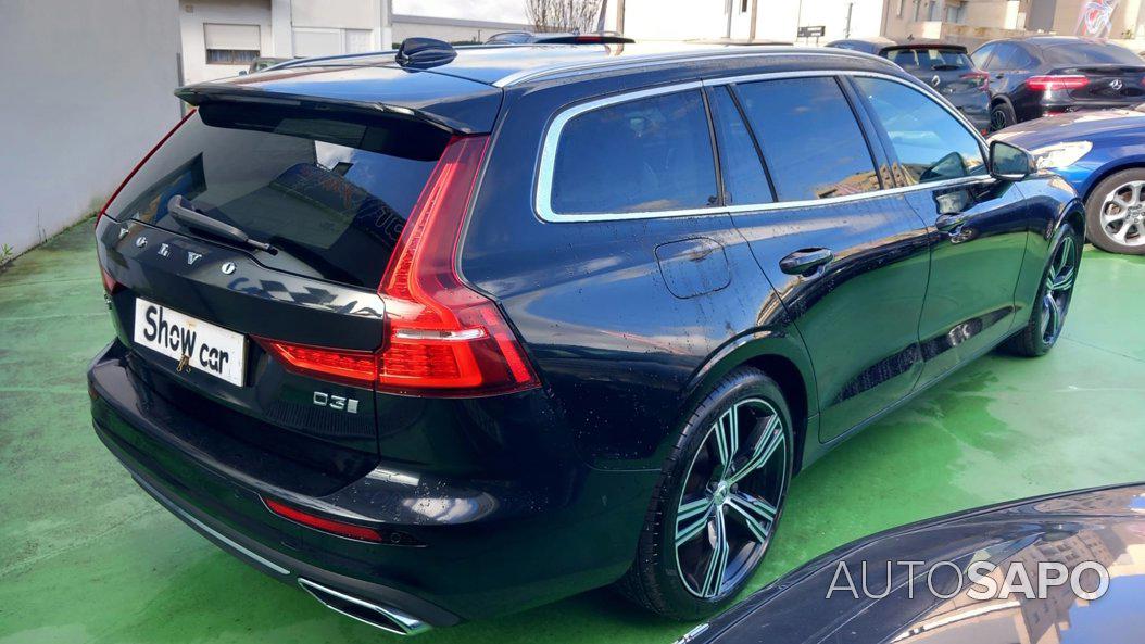 Volvo V60 de 2019