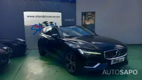 Volvo V60 de 2019