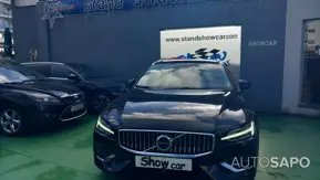 Volvo V60 de 2019