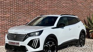 Peugeot 2008 1.2 PureTech Allure Pack EAT8 de 2024