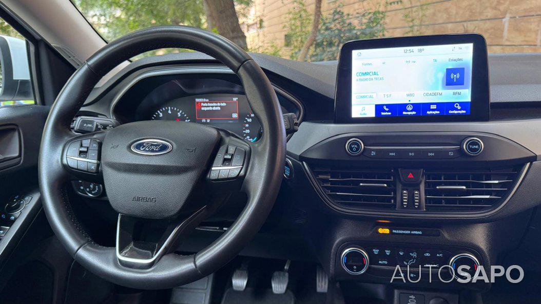 Ford Focus 1.0 EcoBoost Business de 2022