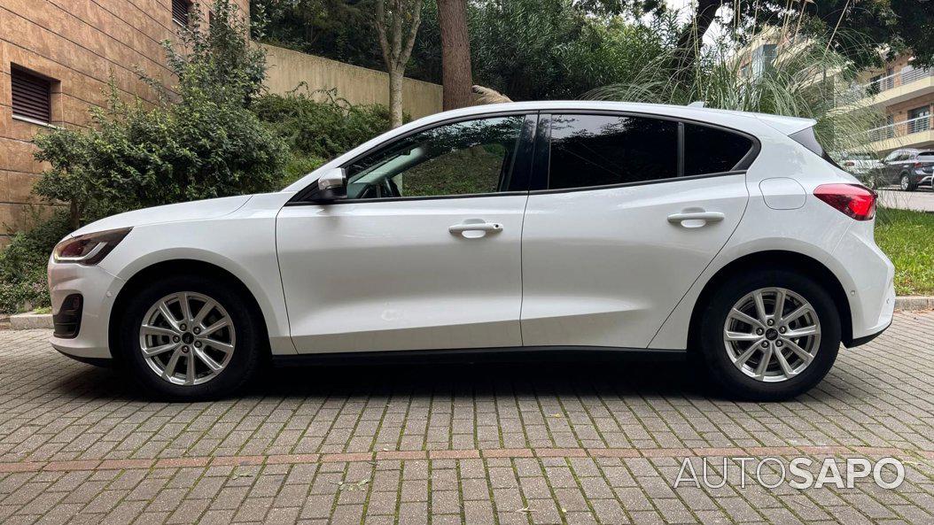 Ford Focus 1.0 EcoBoost Business de 2022