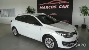 Renault Mégane de 2016