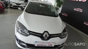 Renault Mégane de 2016