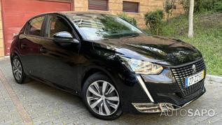 Peugeot 208 1.2 PureTech Active de 2020