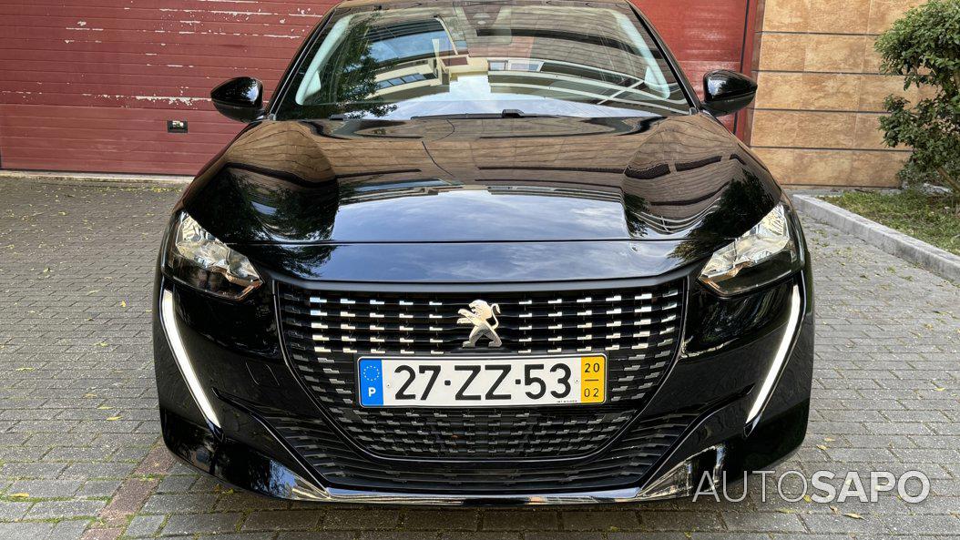 Peugeot 208 1.2 PureTech Active de 2020