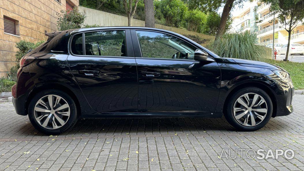 Peugeot 208 1.2 PureTech Active de 2020