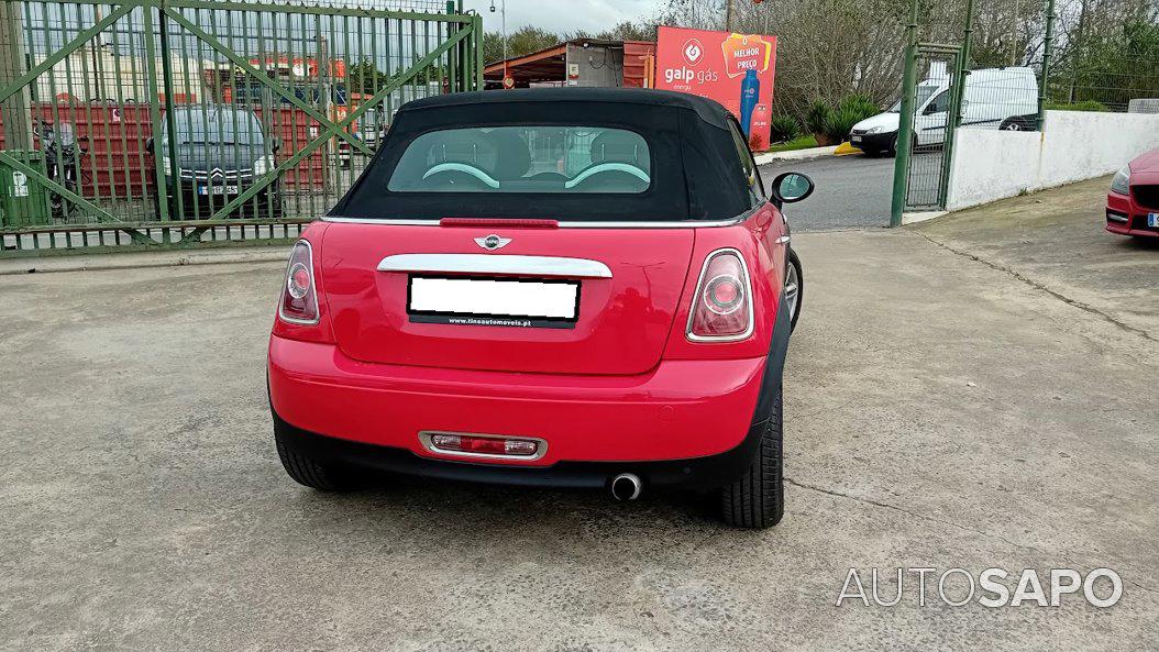 MINI Cooper D Cooper D de 2011