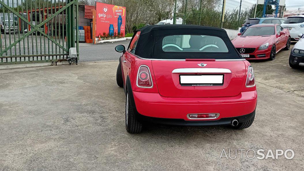 MINI Cooper D Cooper D de 2011