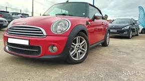 MINI Cooper D Cooper D de 2011