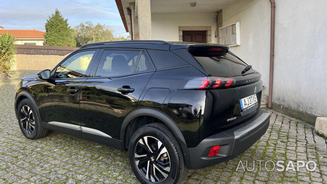 Peugeot 2008 1.2 PureTech Allure Pack de 2021