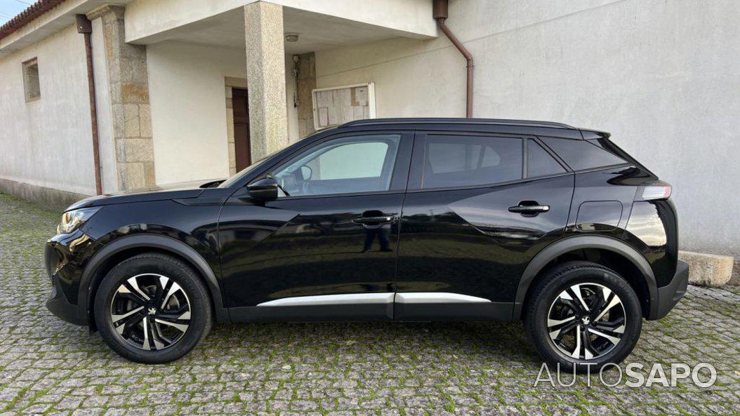 Peugeot 2008 1.2 PureTech Allure Pack de 2021