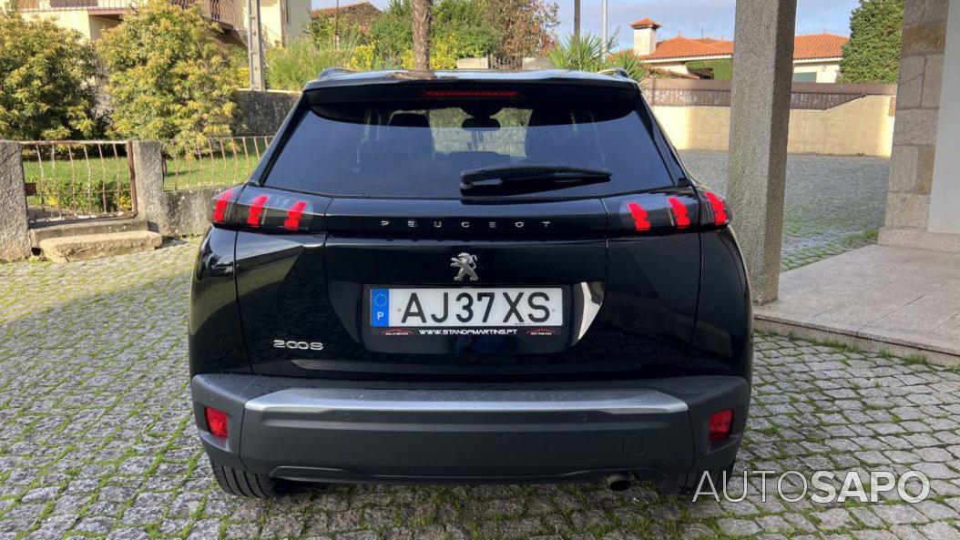 Peugeot 2008 1.2 PureTech Allure Pack de 2021