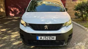 Peugeot Partner 1.5 Blue HDI de 2021