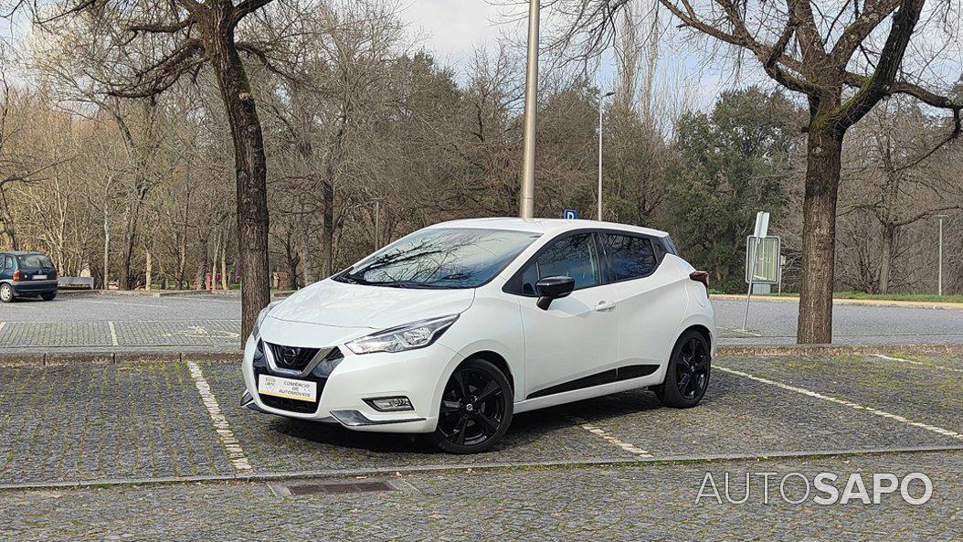 Nissan Micra 0.9 IG-T BOSE Limited Edition S/S de 2018