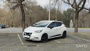 Nissan Micra 0.9 IG-T BOSE Limited Edition S/S de 2018