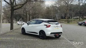 Nissan Micra 0.9 IG-T BOSE Limited Edition S/S de 2018