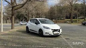 Nissan Micra 0.9 IG-T BOSE Limited Edition S/S de 2018