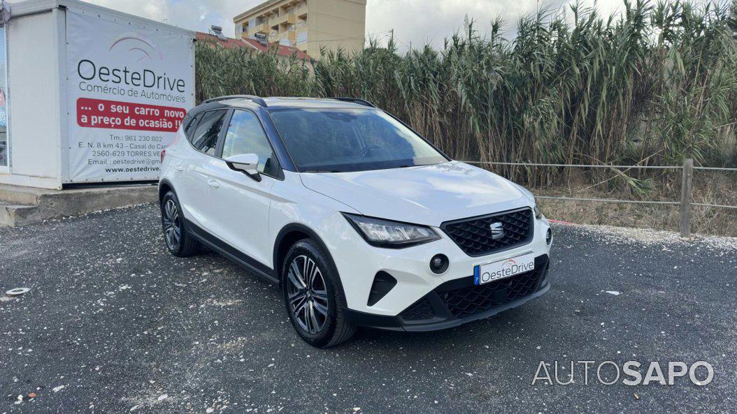 Seat Arona 1.0 TSI Style de 2021