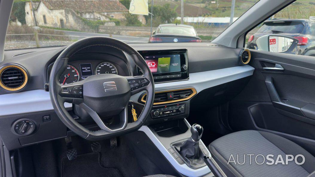 Seat Arona 1.0 TSI Style de 2021