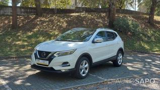 Nissan Qashqai 1.5 dCi Tekna+ de 2019