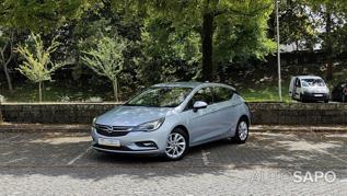 Opel Astra 1.6 CDTI Edition S/S de 2017