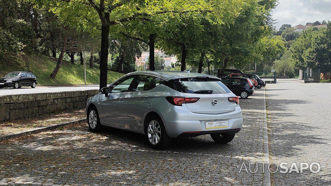 Opel Astra 1.6 CDTI Edition S/S de 2017