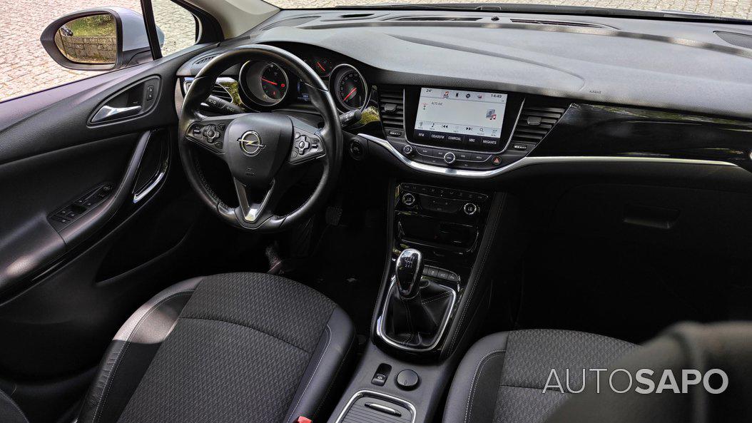 Opel Astra 1.6 CDTI Edition S/S de 2017