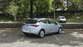 Opel Astra 1.6 CDTI Edition S/S de 2017