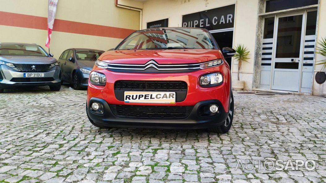 Citroen C3 1.2 PureTech Feel de 2019