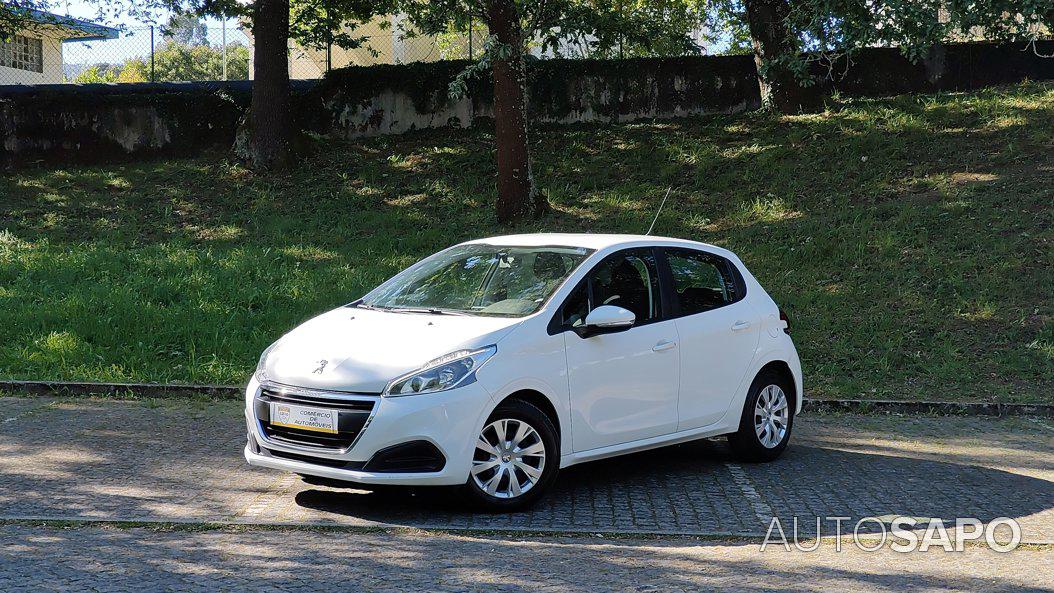 Peugeot 208 1.6 Blue HDI Style de 2017