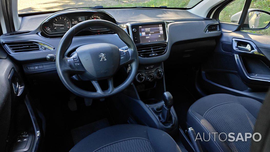 Peugeot 208 1.6 Blue HDI Style de 2017