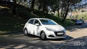 Peugeot 208 1.6 Blue HDI Style de 2017