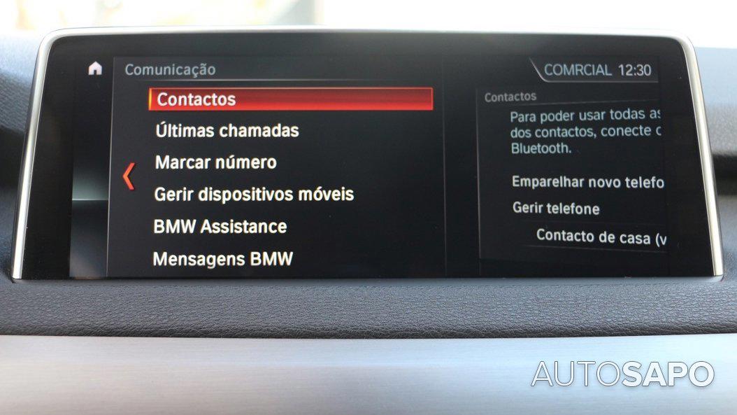 BMW X5 40e xDrive de 2018