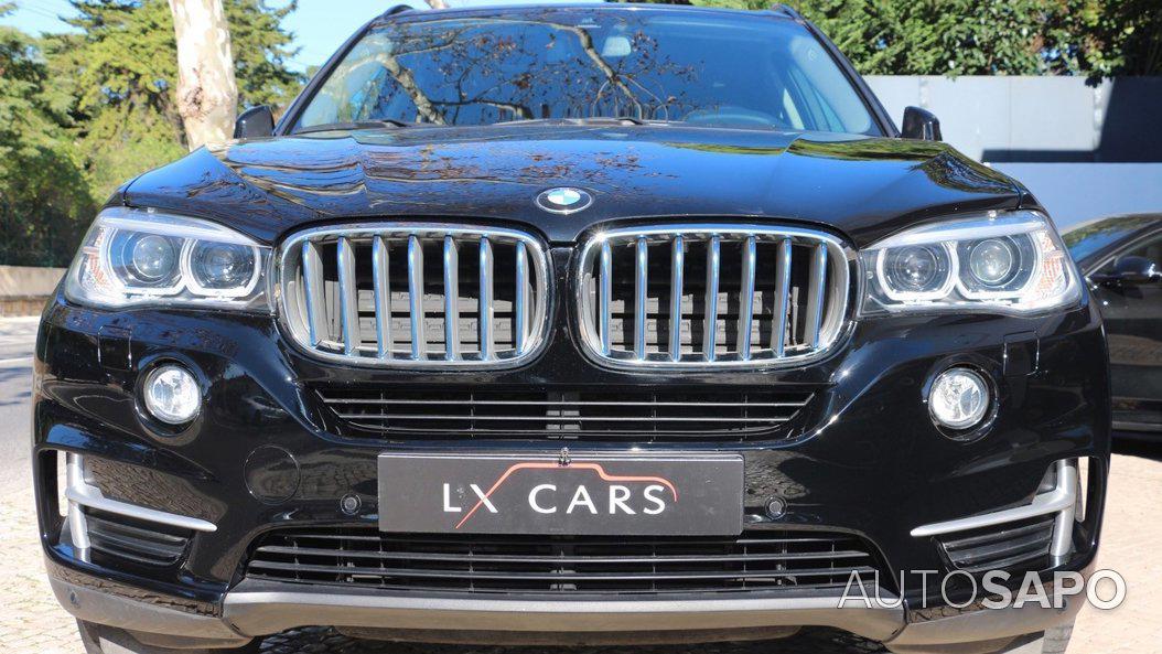 BMW X5 40e xDrive de 2018